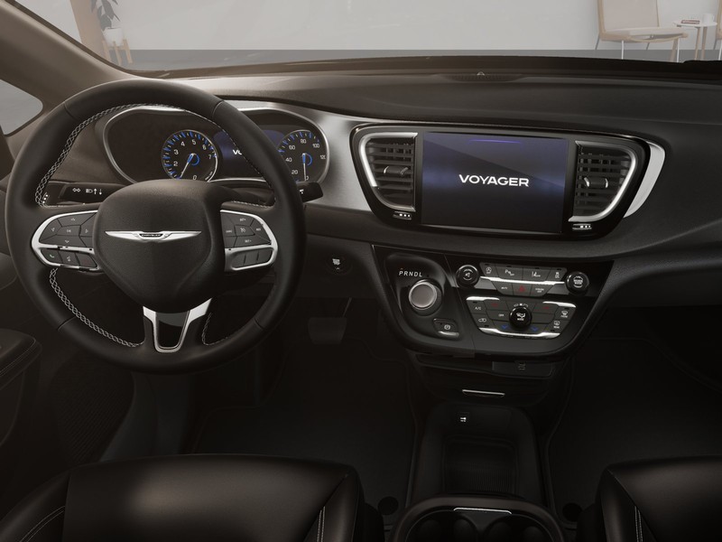 Chrysler Voyager Vehicle Image 20