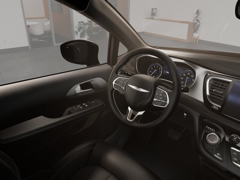Chrysler Voyager Vehicle Image 23