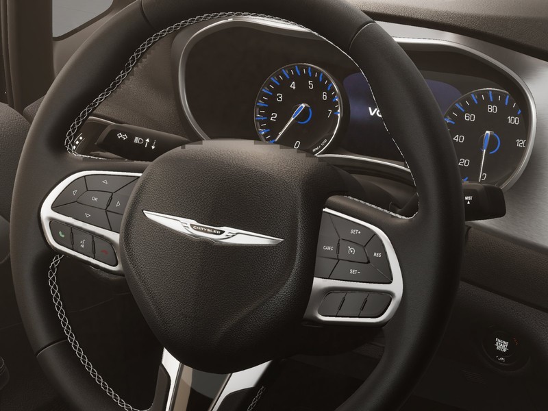 Chrysler Voyager Vehicle Image 25