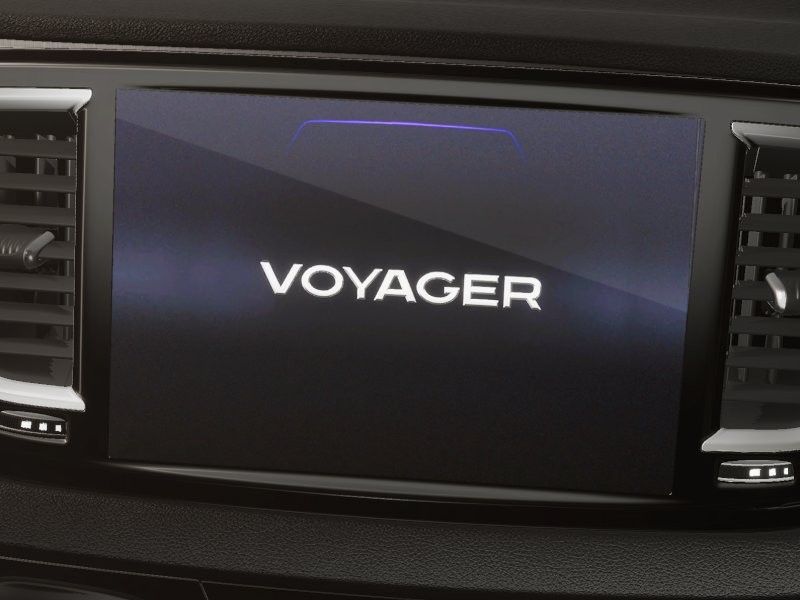 Chrysler Voyager Vehicle Image 26