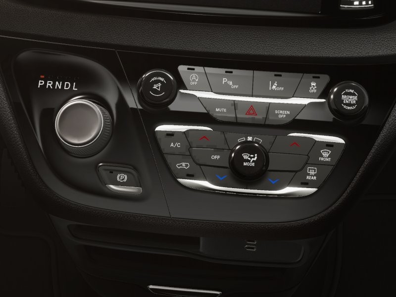 Chrysler Voyager Vehicle Image 27