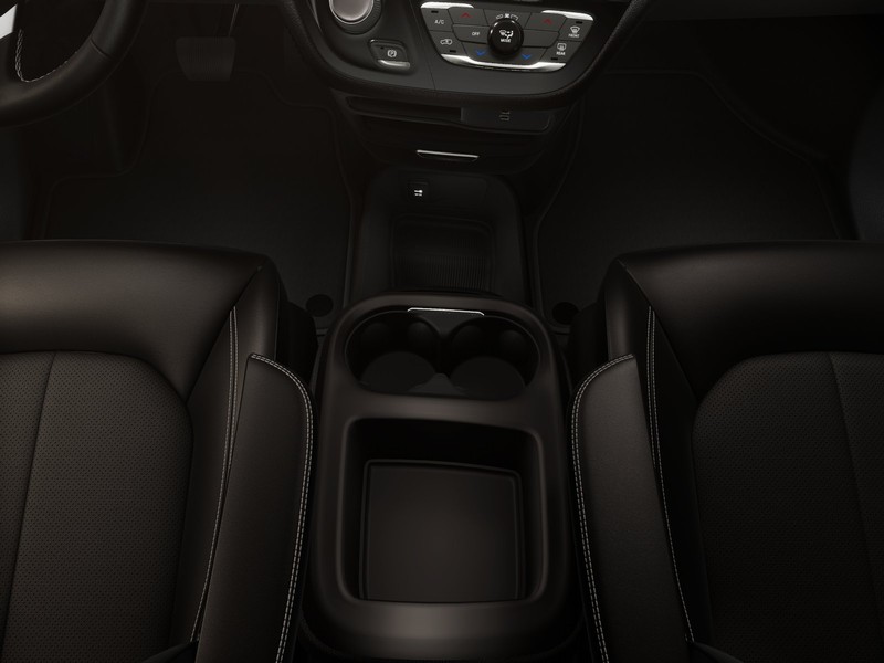 Chrysler Voyager Vehicle Image 30