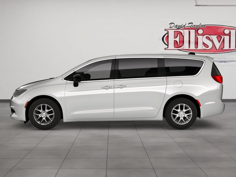 Chrysler Voyager Vehicle Image 03