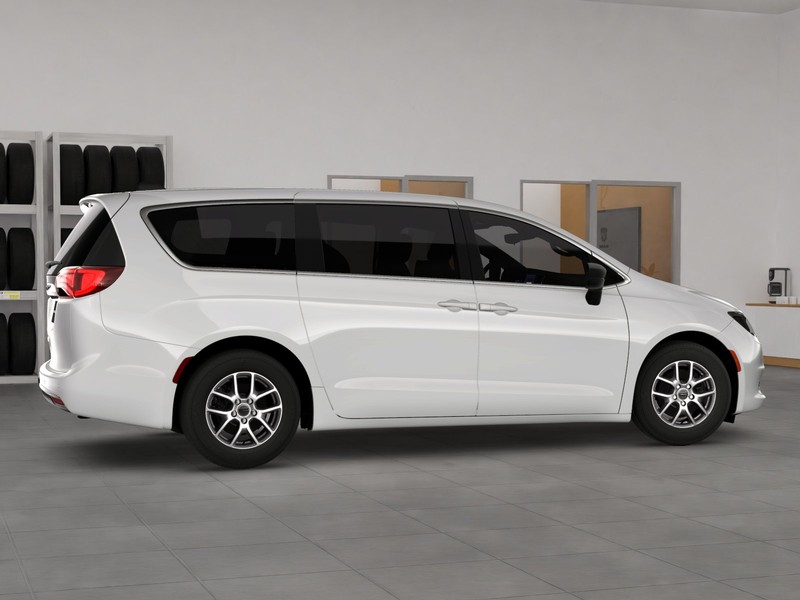 Chrysler Voyager Vehicle Image 08