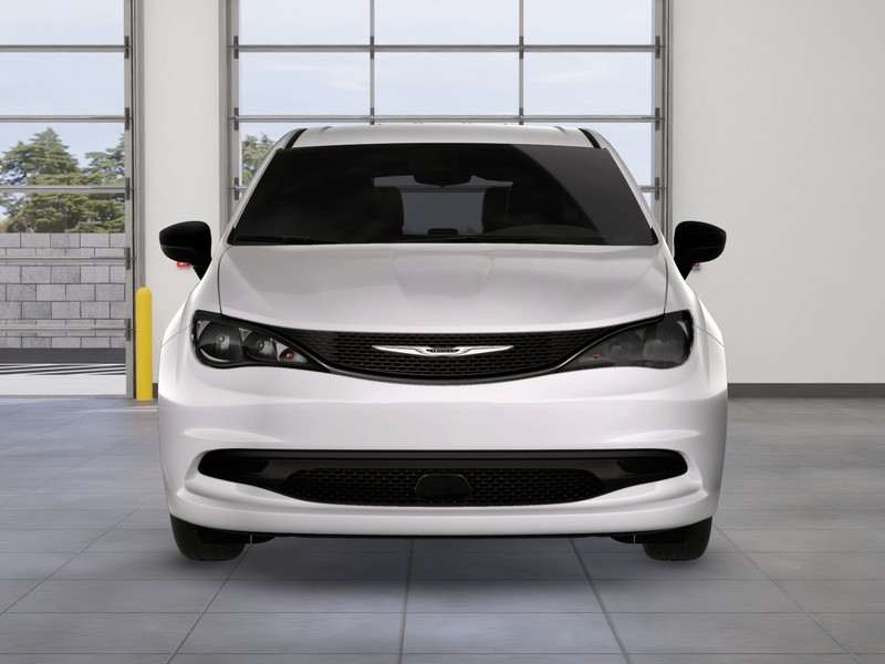 Chrysler Voyager Vehicle Image 12