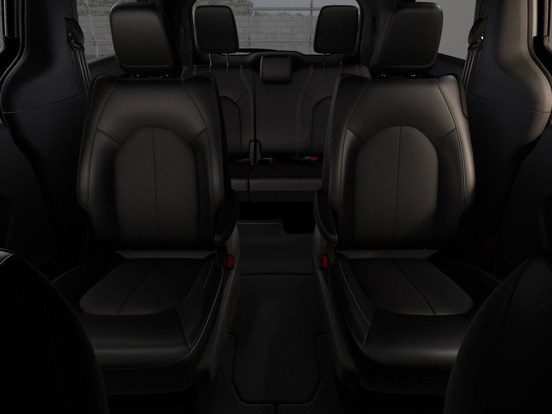 Chrysler Voyager Vehicle Image 22