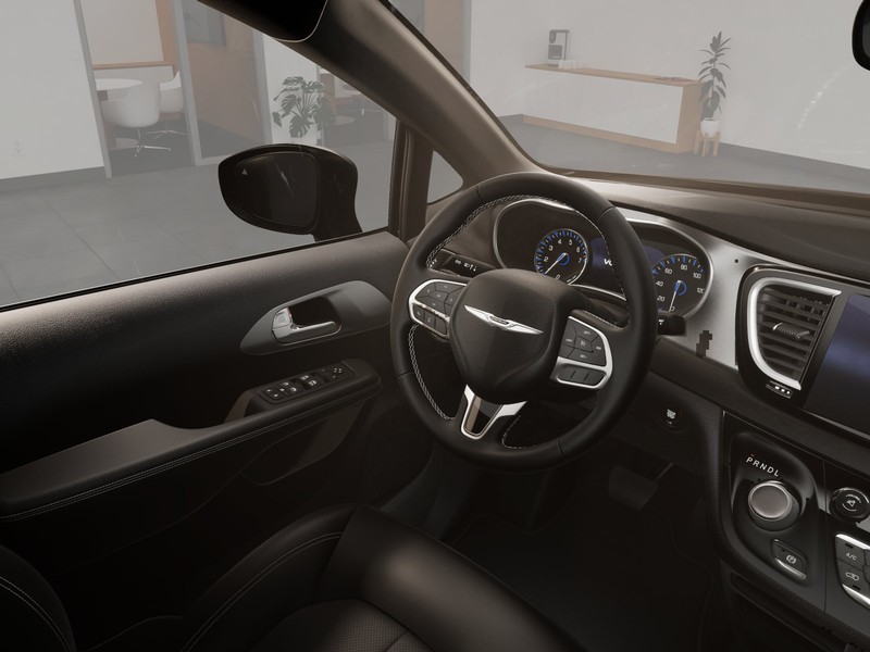 Chrysler Voyager Vehicle Image 23