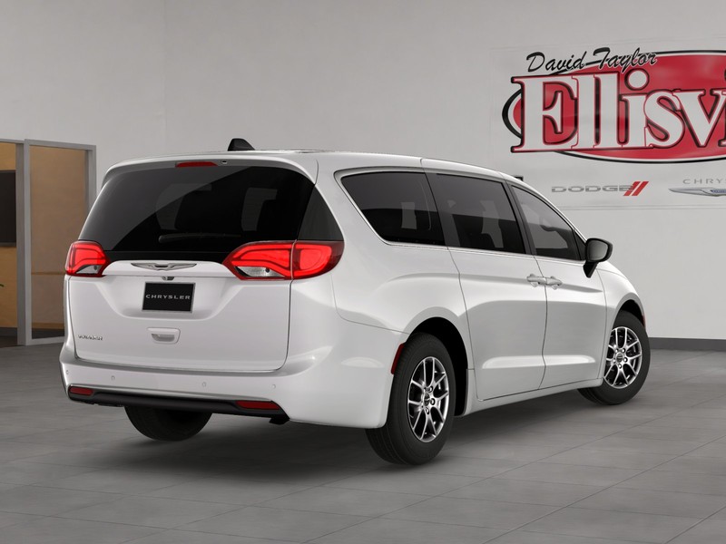 Chrysler Voyager Vehicle Image 07