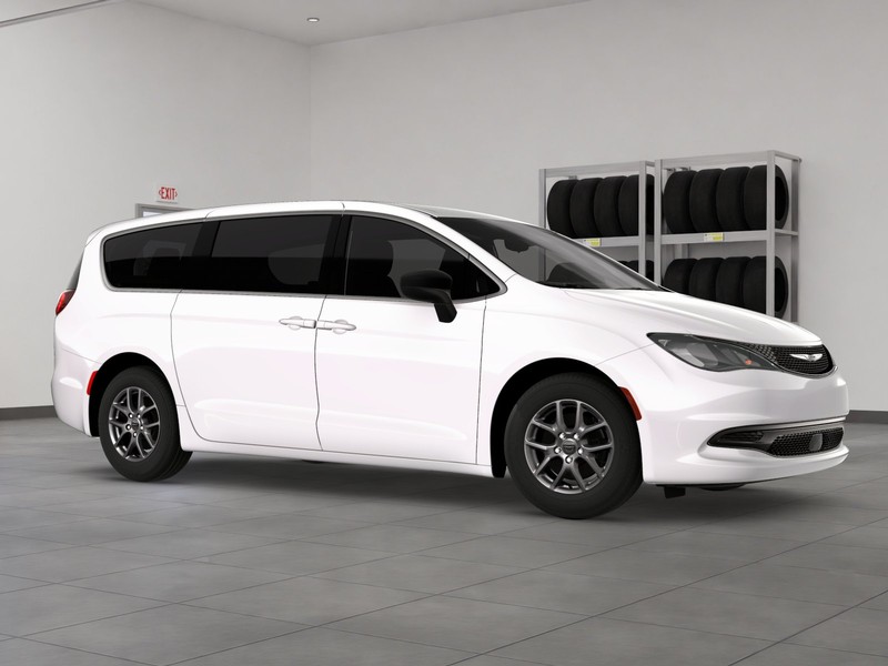 Chrysler Voyager Vehicle Image 09