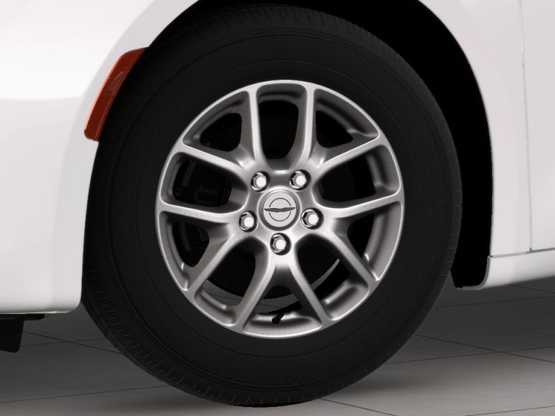 Chrysler Voyager Vehicle Image 14