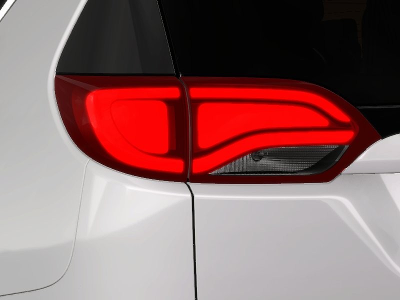 Chrysler Voyager Vehicle Image 15