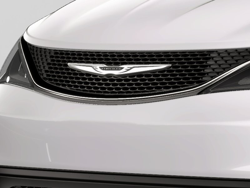 Chrysler Voyager Vehicle Image 17