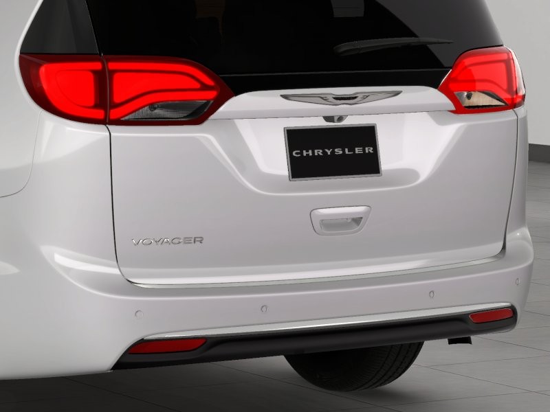 Chrysler Voyager Vehicle Image 19