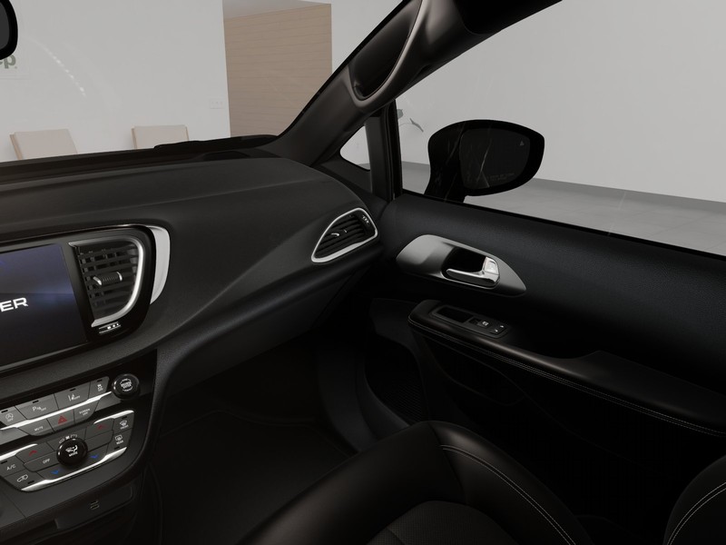 Chrysler Voyager Vehicle Image 24