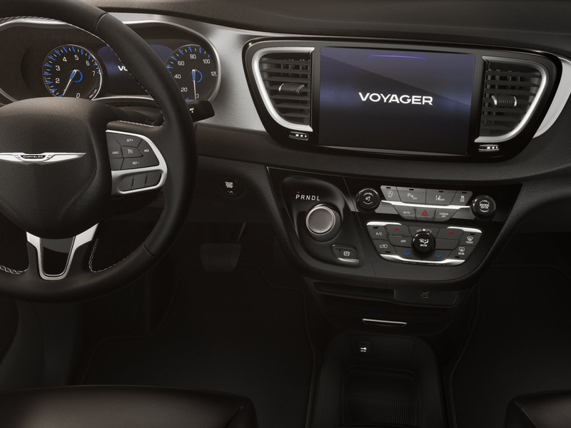 Chrysler Voyager Vehicle Image 29