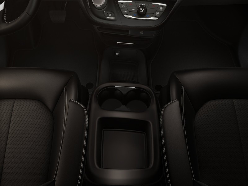 Chrysler Voyager Vehicle Image 30
