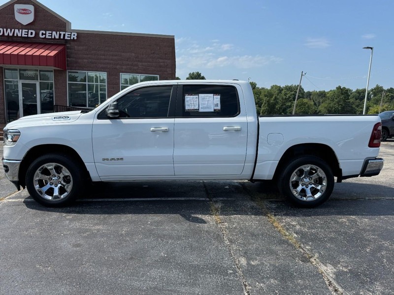 Ram 1500 Vehicle Image 08