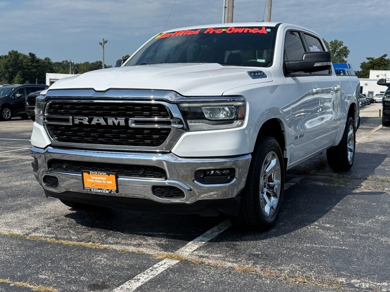 Ram 1500 Vehicle Image 10