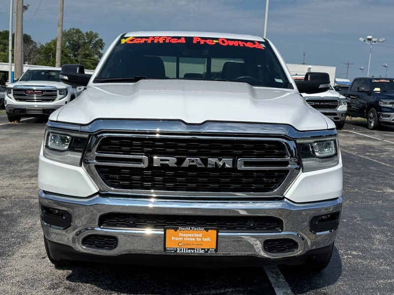 Ram 1500 Vehicle Image 11