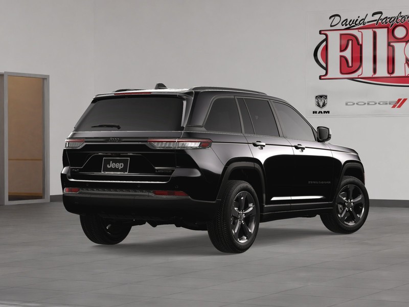 Jeep Grand Cherokee Vehicle Image 07