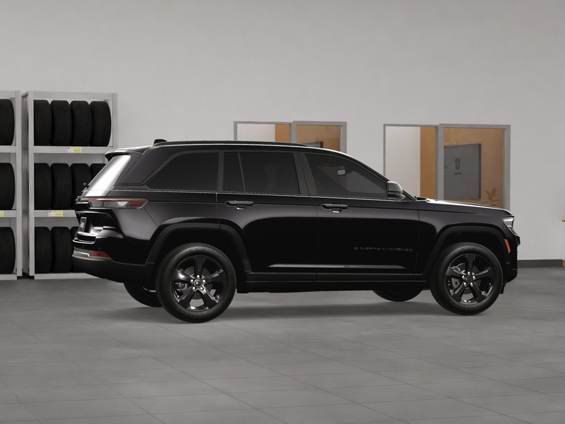 Jeep Grand Cherokee Vehicle Image 08