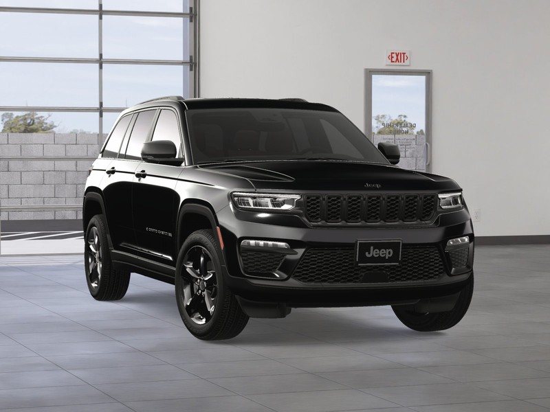 Jeep Grand Cherokee Vehicle Image 11