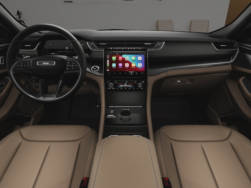 Jeep Grand Cherokee Vehicle Image 20