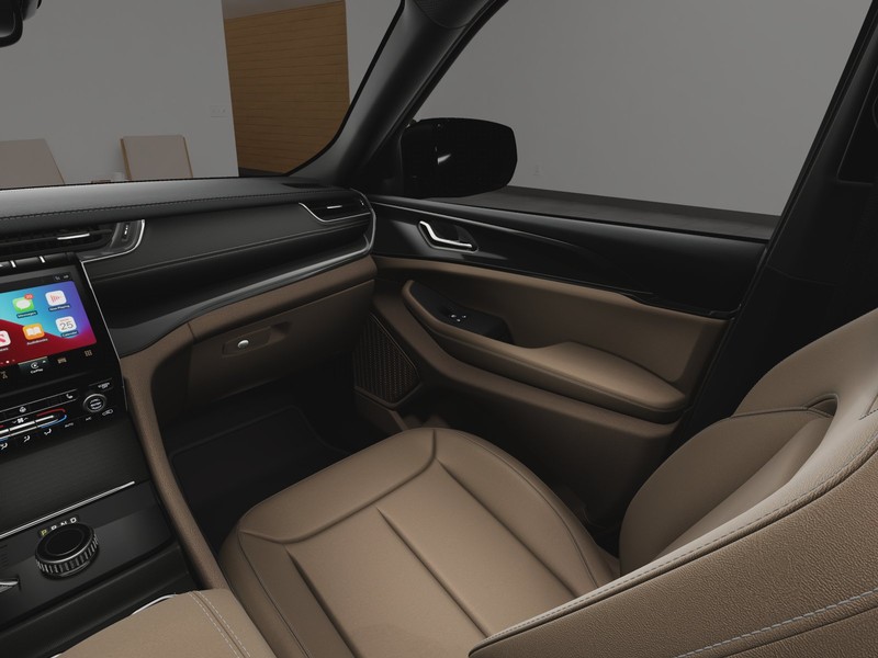 Jeep Grand Cherokee Vehicle Image 24