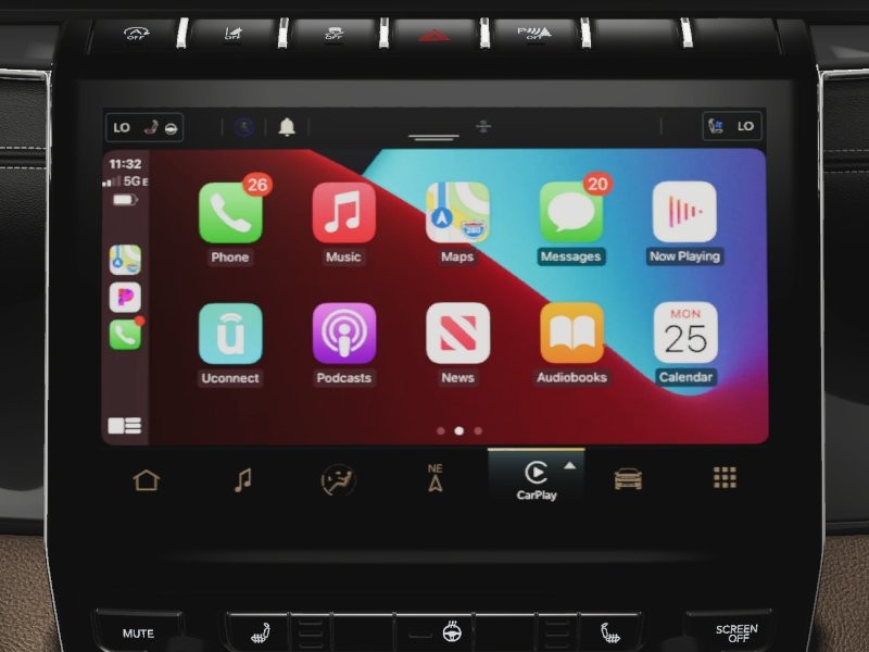 Jeep Grand Cherokee Vehicle Image 26