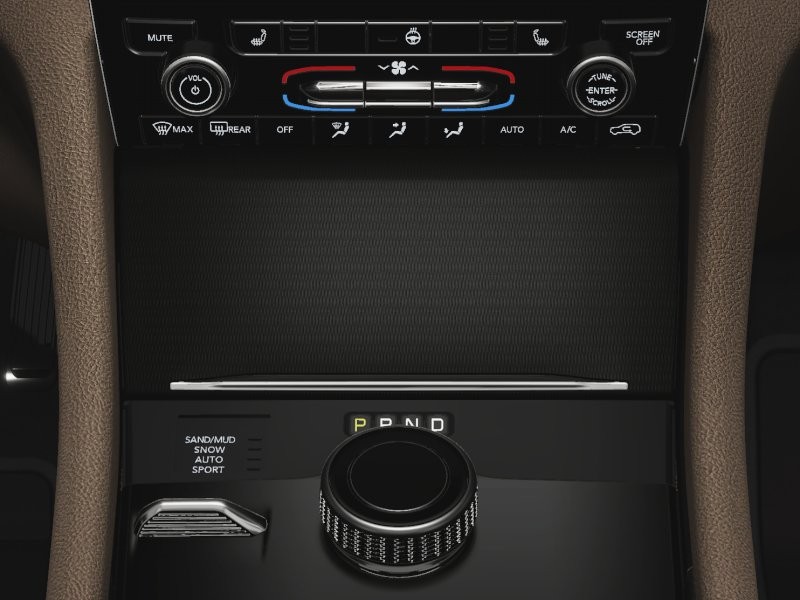 Jeep Grand Cherokee Vehicle Image 27