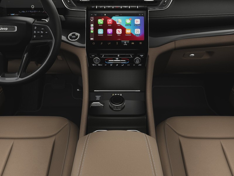 Jeep Grand Cherokee Vehicle Image 29