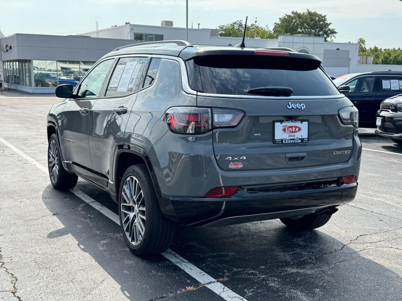 Jeep Compass Vehicle Image 06