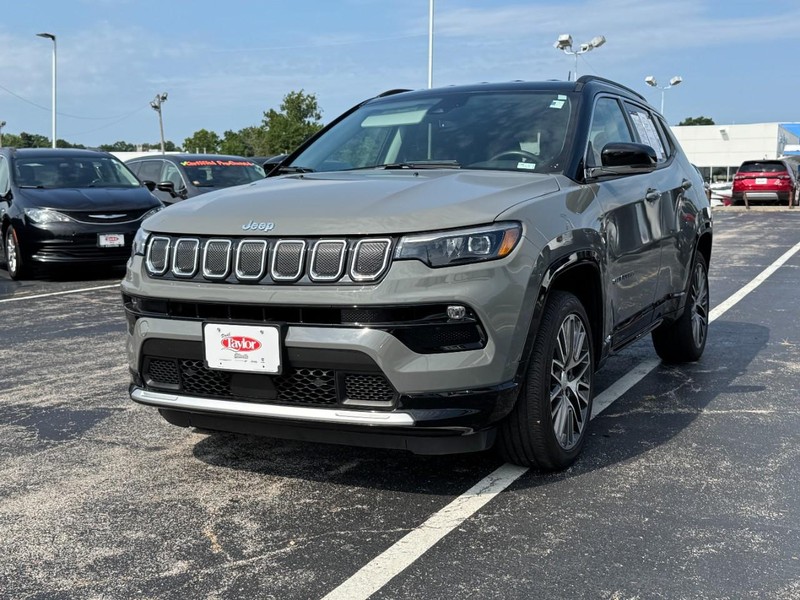 Jeep Compass Vehicle Image 08