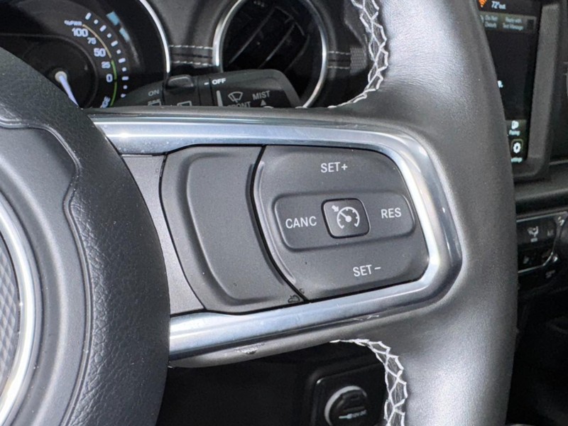 Jeep Wrangler 4xe Vehicle Image 29