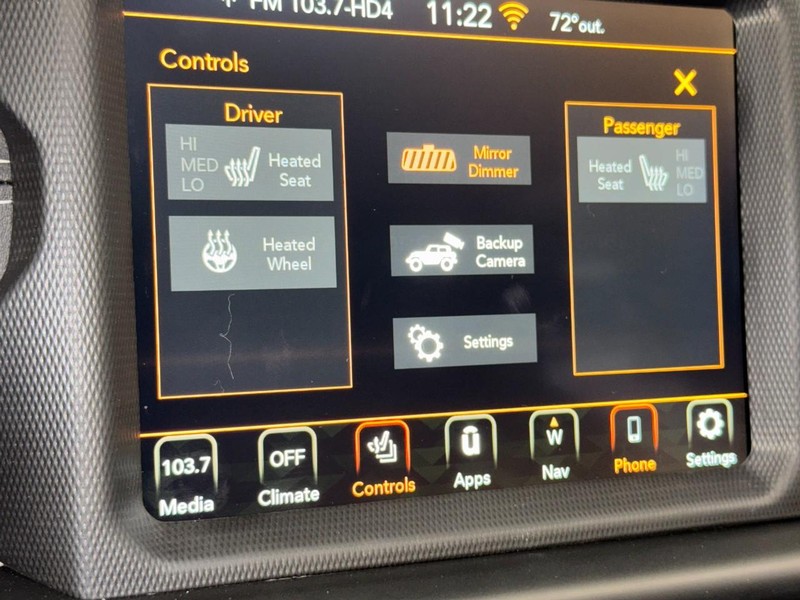 Jeep Wrangler 4xe Vehicle Image 34