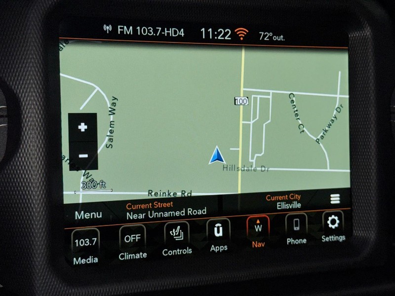 Jeep Wrangler 4xe Vehicle Image 35