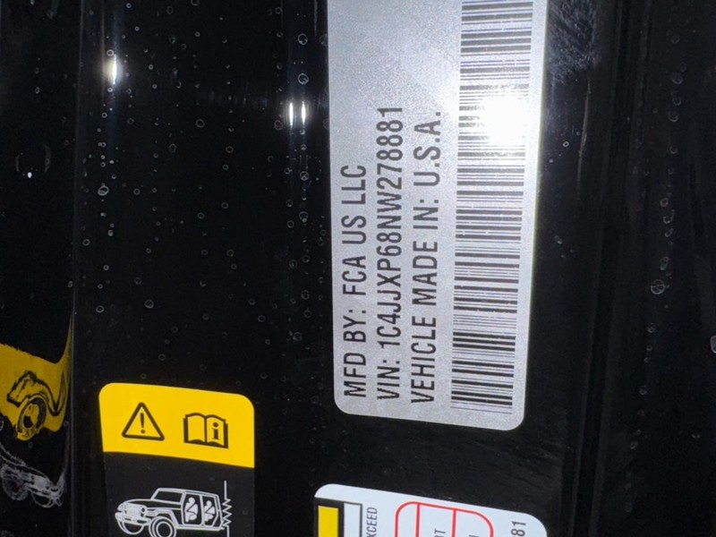 Jeep Wrangler 4xe Vehicle Image 38