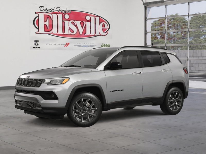 Jeep Compass Vehicle Image 02