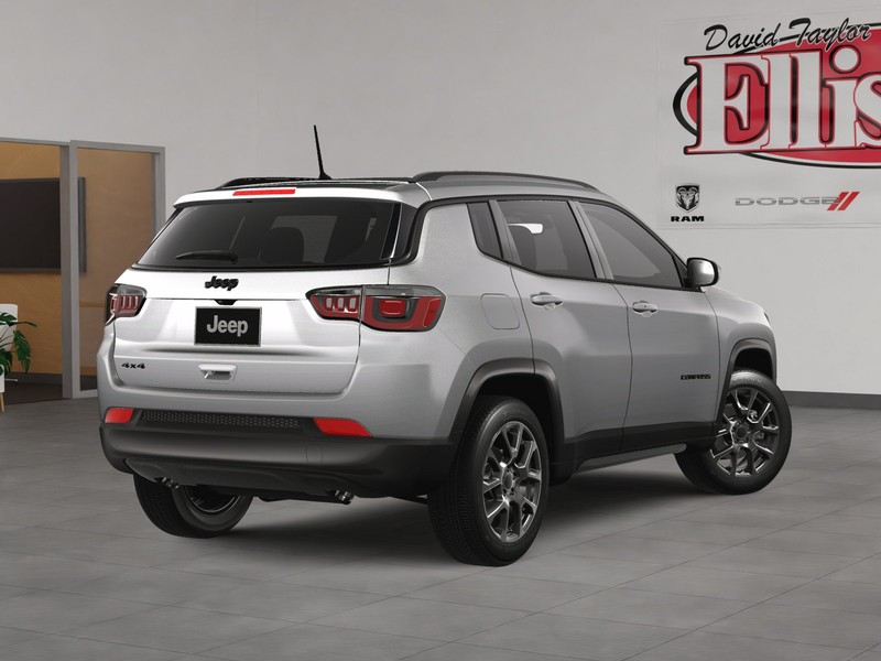 Jeep Compass Vehicle Image 07