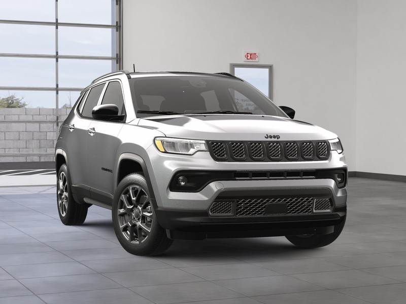 Jeep Compass Vehicle Image 11