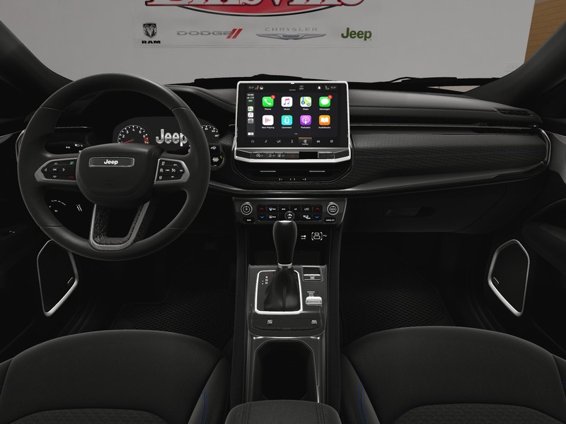 Jeep Compass Vehicle Image 20