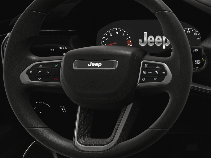 Jeep Compass Vehicle Image 26