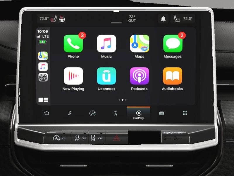 Jeep Compass Vehicle Image 27