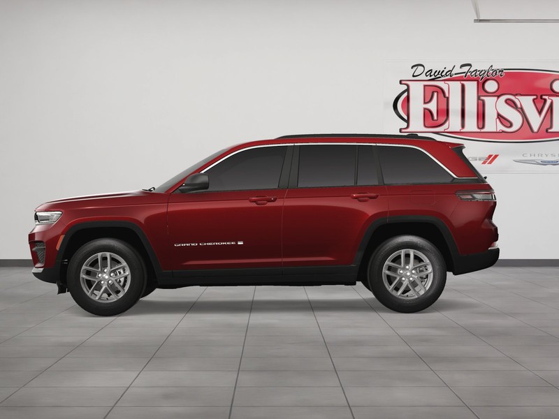 Jeep Grand Cherokee Vehicle Image 03