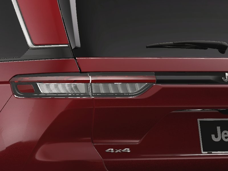 Jeep Grand Cherokee Vehicle Image 15