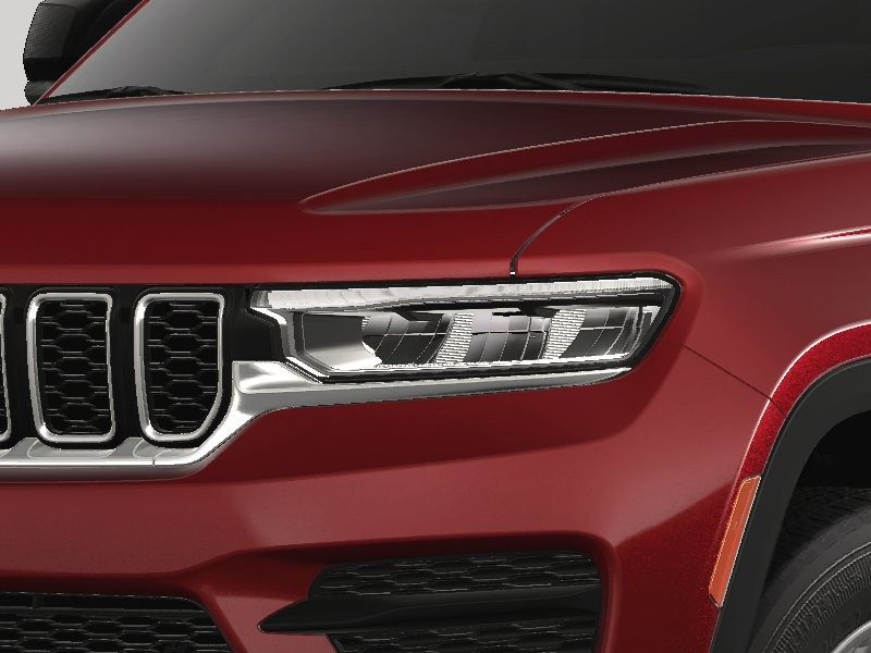 Jeep Grand Cherokee Vehicle Image 16