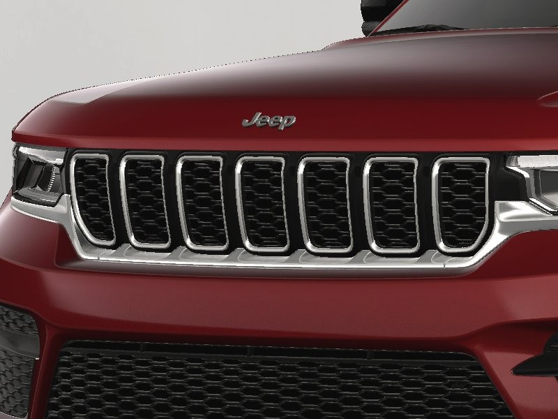 Jeep Grand Cherokee Vehicle Image 17
