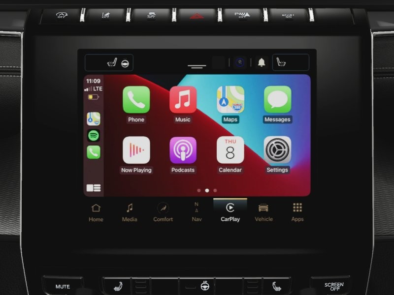 Jeep Grand Cherokee Vehicle Image 26