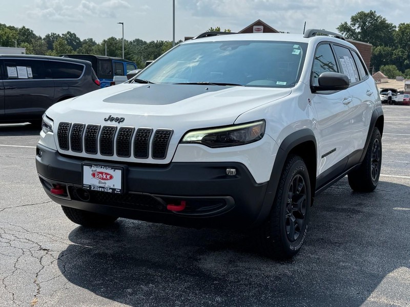 Jeep Cherokee Vehicle Image 10