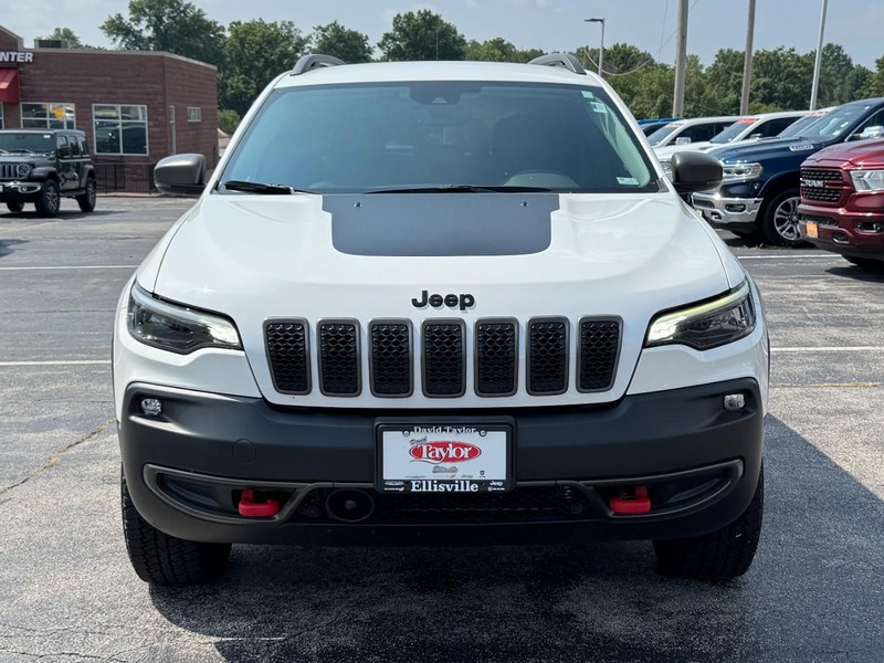Jeep Cherokee Vehicle Image 11